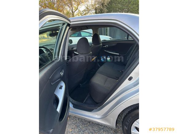 Sahibinden Toyota Corolla 1.4 D-4D Comfort Extra 2011 Model