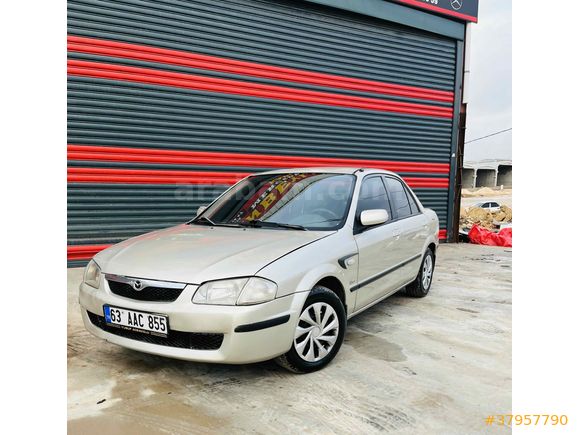 Sahibinden Mazda 323