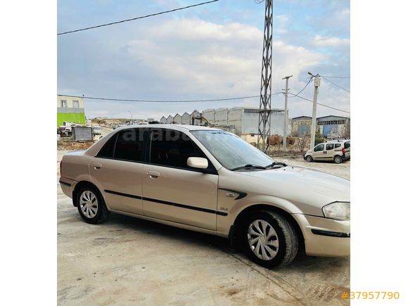 Sahibinden Mazda 323