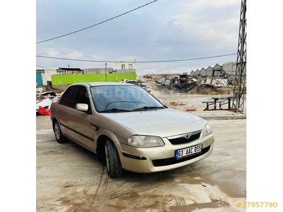 Sahibinden Mazda 323