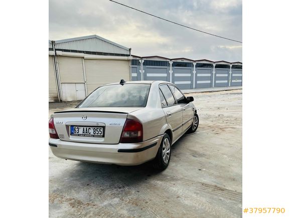 Sahibinden Mazda 323
