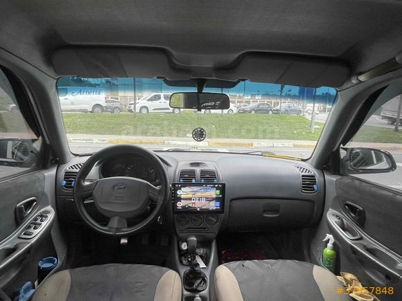 Sahibinden Hyundai Accent 1.5 GLS 2000 Model 