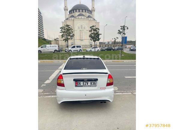 Sahibinden Hyundai Accent 1.5 GLS 2000 Model 
