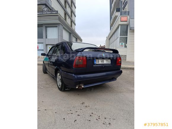 Sahibinden Fiat Tempra 1.6 SX A 1993 Model