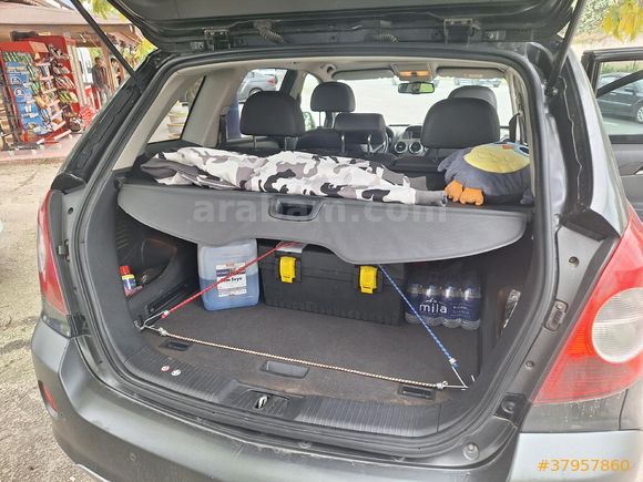 Sahibinden Opel Antara 2.0 CDTI Cosmo 2008 Model