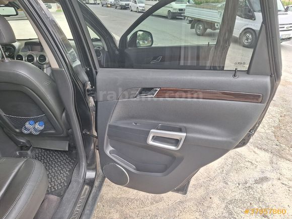 Sahibinden Opel Antara 2.0 CDTI Cosmo 2008 Model