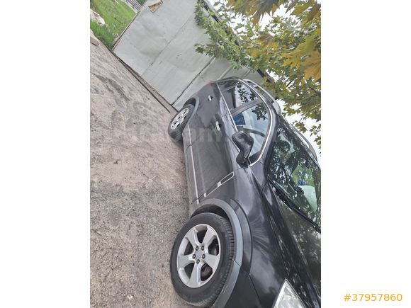 Sahibinden Opel Antara 2.0 CDTI Cosmo 2008 Model