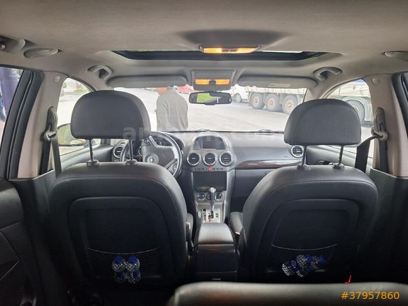 Sahibinden Opel Antara 2.0 CDTI Cosmo 2008 Model
