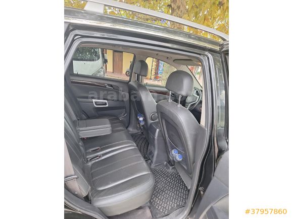 Sahibinden Opel Antara 2.0 CDTI Cosmo 2008 Model