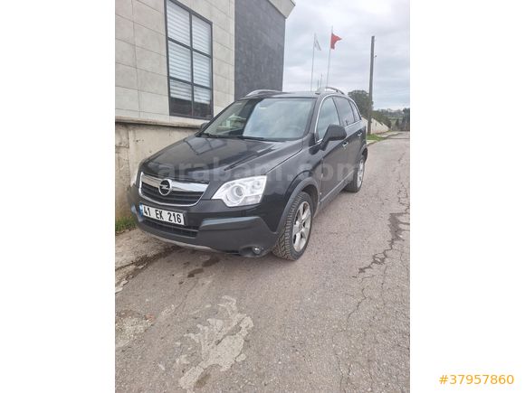 Sahibinden Opel Antara 2.0 CDTI Cosmo 2008 Model