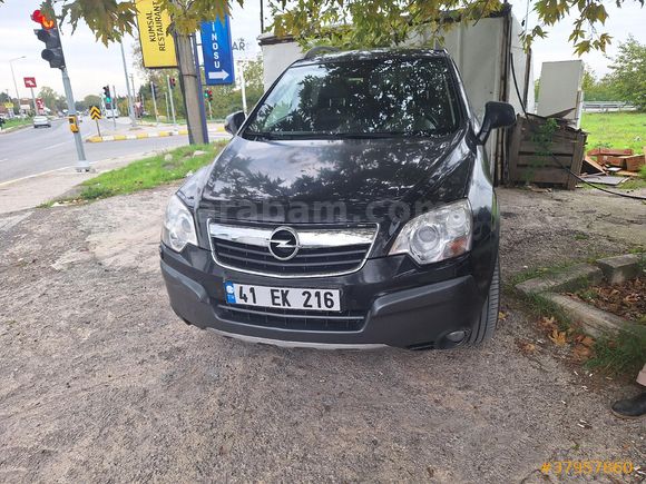 Sahibinden Opel Antara 2.0 CDTI Cosmo 2008 Model