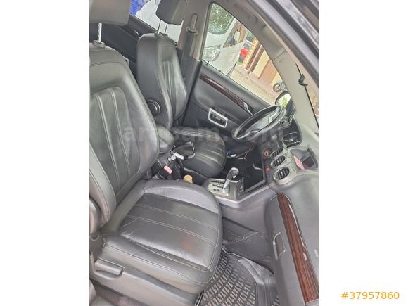 Sahibinden Opel Antara 2.0 CDTI Cosmo 2008 Model