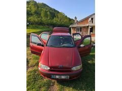Sahibinden Fiat Siena 1.2 S 2001 Model