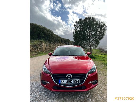 HATASIZ BOYASIZ MAZDA 3