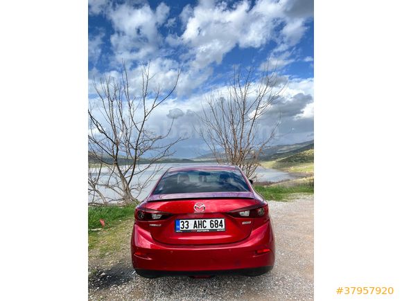 HATASIZ BOYASIZ MAZDA 3