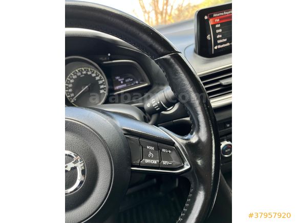 HATASIZ BOYASIZ MAZDA 3