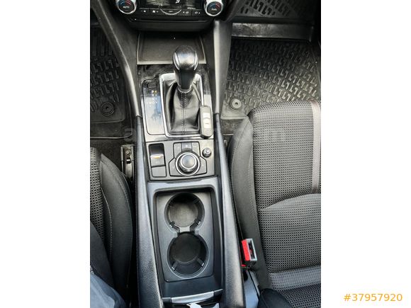 HATASIZ BOYASIZ MAZDA 3