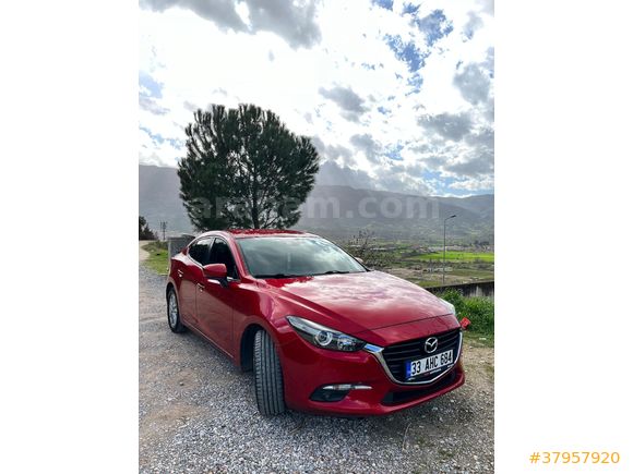 HATASIZ BOYASIZ MAZDA 3