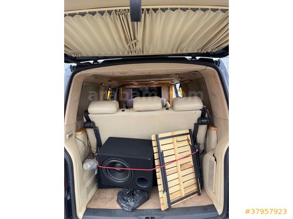 Sahibinden Volkswagen Caravelle 2.0 TDI Comfortline 2011 Model 