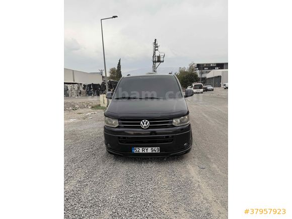 Sahibinden Volkswagen Caravelle 2.0 TDI Comfortline 2011 Model 