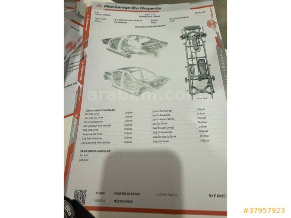 Sahibinden Volkswagen Caravelle 2.0 TDI Comfortline 2011 Model 