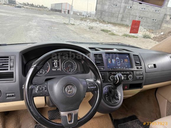 Sahibinden Volkswagen Caravelle 2.0 TDI Comfortline 2011 Model 