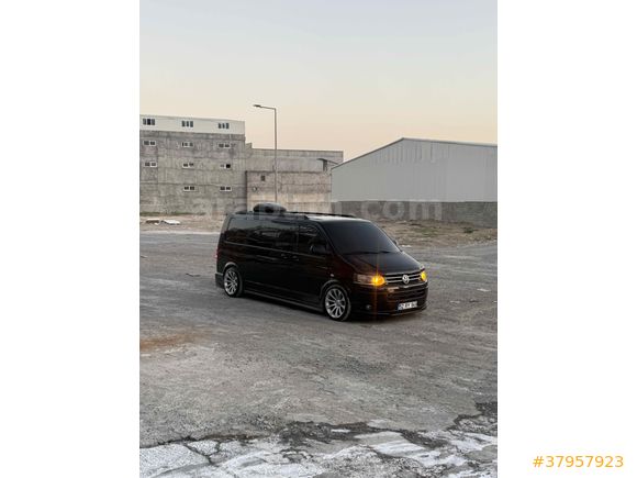 Sahibinden Volkswagen Caravelle 2.0 TDI Comfortline 2011 Model 