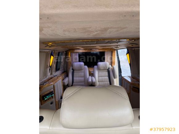 Sahibinden Volkswagen Caravelle 2.0 TDI Comfortline 2011 Model 