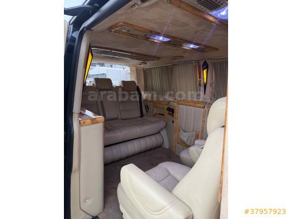 Sahibinden Volkswagen Caravelle 2.0 TDI Comfortline 2011 Model 