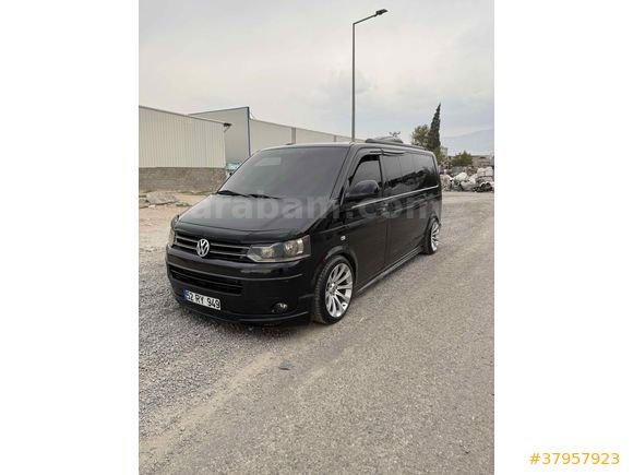 Sahibinden Volkswagen Caravelle 2.0 TDI Comfortline 2011 Model 