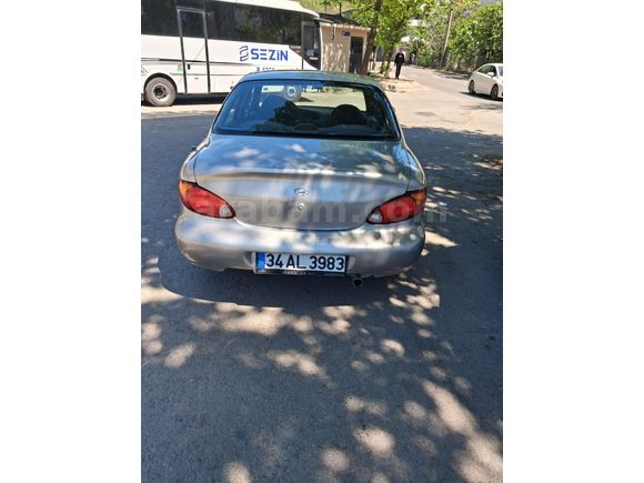 Sahibinden Hyundai Elantra 1.6 GLS 2000 Model