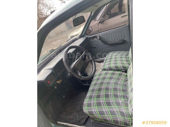 Sahibinden Renault R 12 TS 1977 Model  111.111 km Yeşil