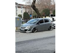 2012 Corsa Essentia modeli