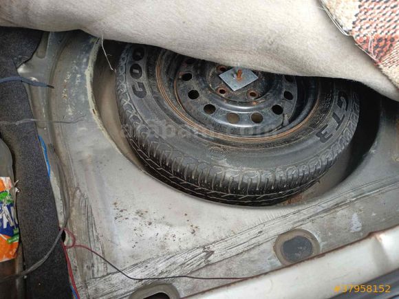 Sahibinden Tofaş Doğan SLX ie 1998 Model 