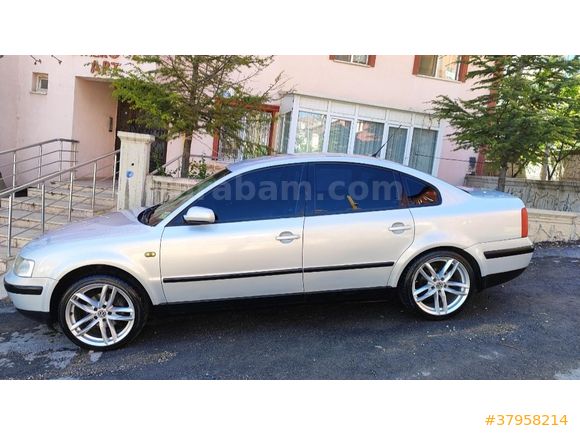 Sahibinden Volkswagen Passat 1.8 T Comfortline 1999 Model