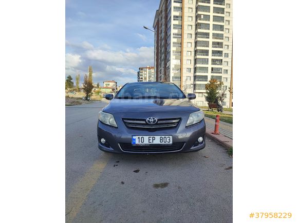 Sahibinden Toyota Corolla 1.4 D-4D Comfort 2007 Model