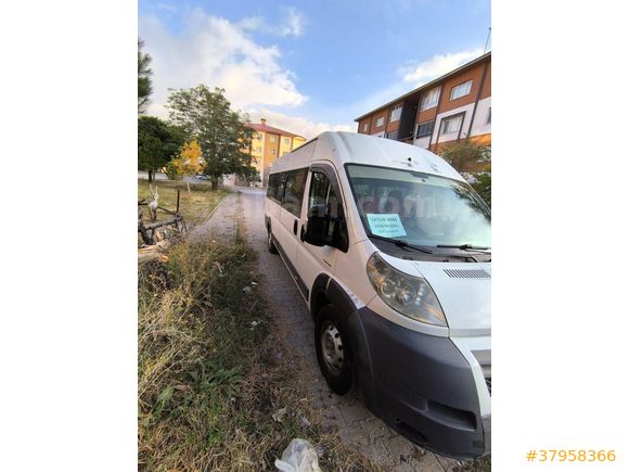 Sahibinden Citroen Jumper 2.2 HDI