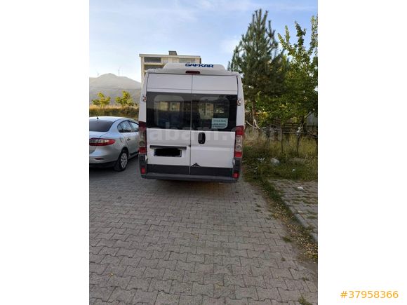 Sahibinden Citroen Jumper 2.2 HDI