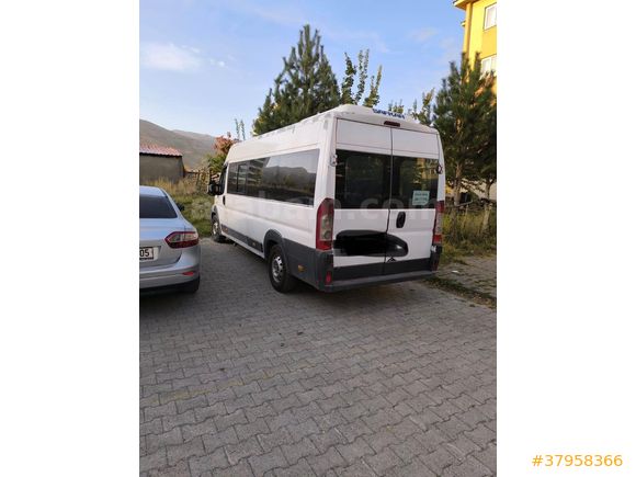 Sahibinden Citroen Jumper 2.2 HDI