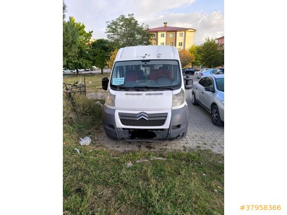 Sahibinden Citroen Jumper 2.2 HDI