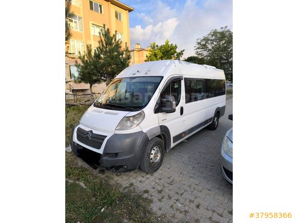 Sahibinden Citroen Jumper 2.2 HDI