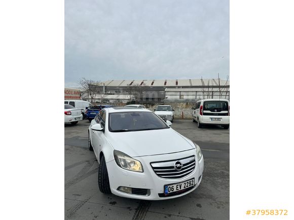 Sahibinden Opel Insignia 1.6 T Cosmo 2011 Model