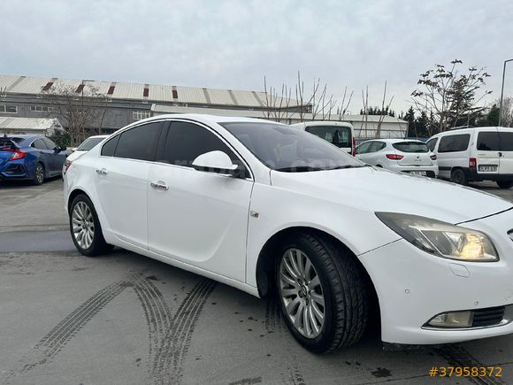 Sahibinden Opel Insignia 1.6 T Cosmo 2011 Model