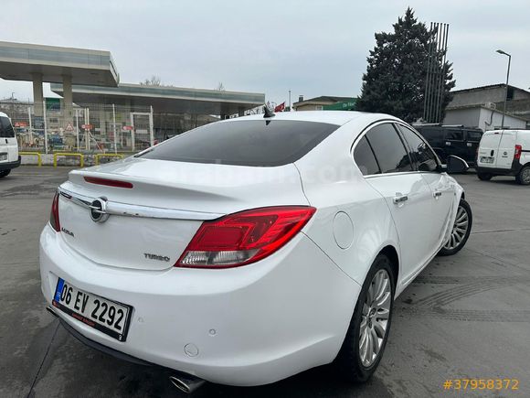 Sahibinden Opel Insignia 1.6 T Cosmo 2011 Model