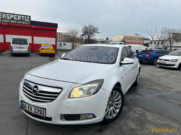 Sahibinden Opel Insignia 1.6 T Cosmo 2011 Model