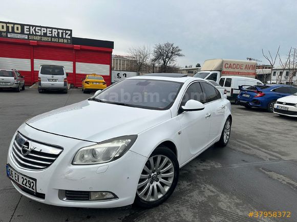 Sahibinden Opel Insignia 1.6 T Cosmo 2011 Model