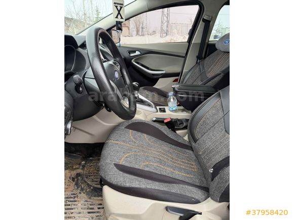 Sahibinden Ford Focus 1.6 TDCi Trend X 2013 Model Kahramanmaraş