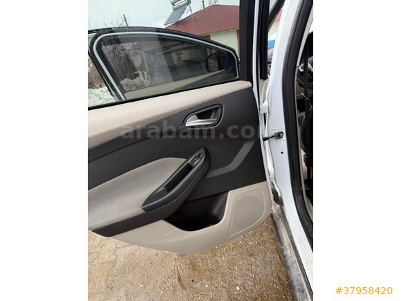 Sahibinden Ford Focus 1.6 TDCi Trend X 2013 Model Kahramanmaraş