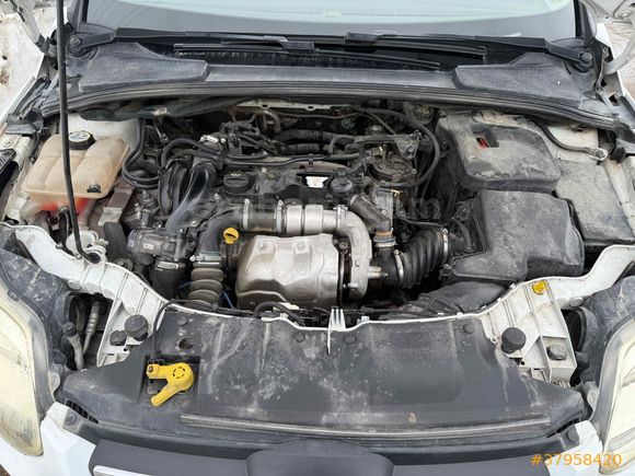 Sahibinden Ford Focus 1.6 TDCi Trend X 2013 Model Kahramanmaraş