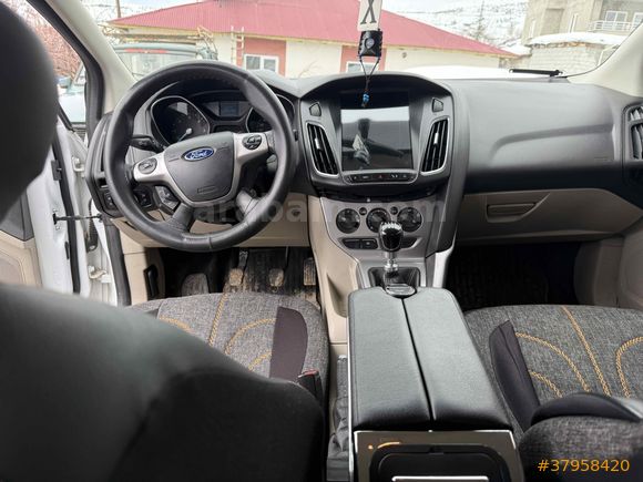 Sahibinden Ford Focus 1.6 TDCi Trend X 2013 Model Kahramanmaraş